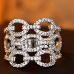 925 Sterling Silver Ring For Women