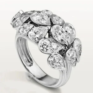 925 Sterling Silver Ring For Women