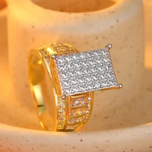 925 Sterling Silver Ring For Women